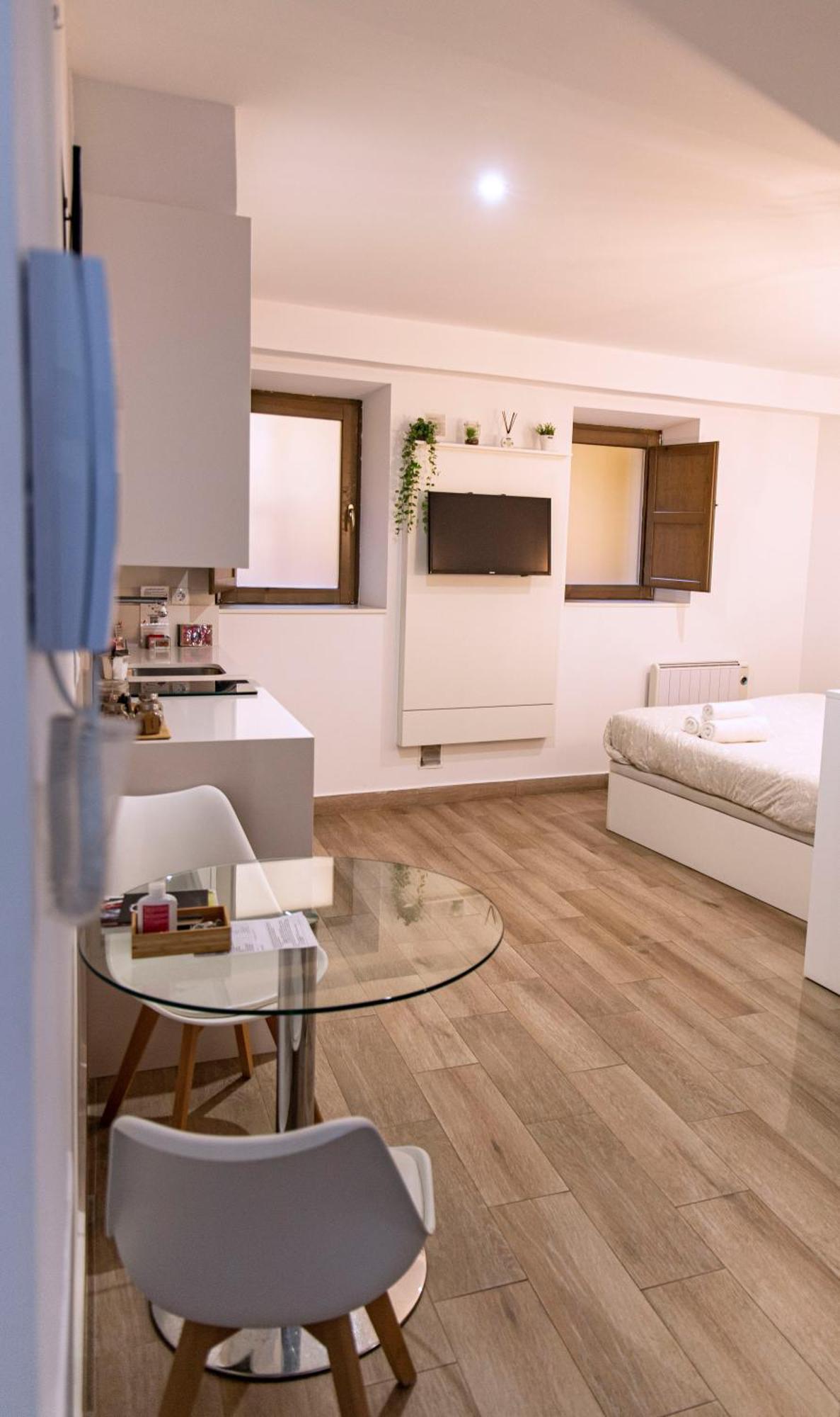 Belia A.T. Apartment Caceres Exterior photo